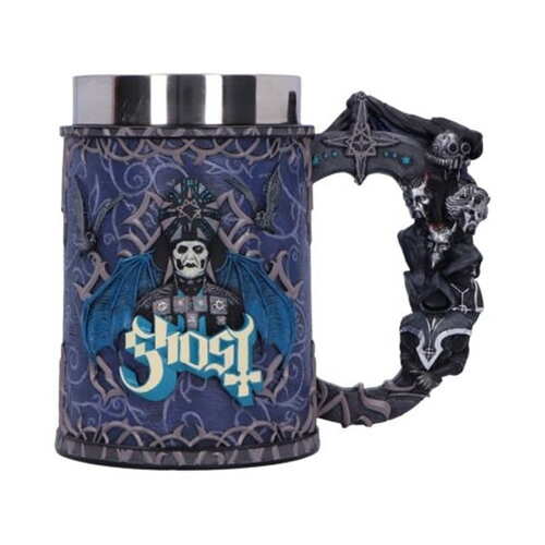 Krýgl Ghost - Papa Emeritus Evolution