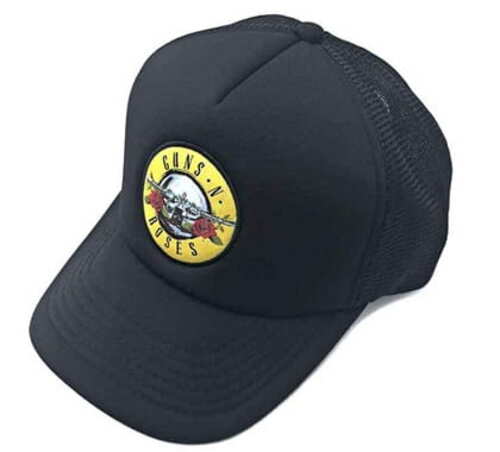 Kšiltovka Guns N Roses - Logo /  Trucker