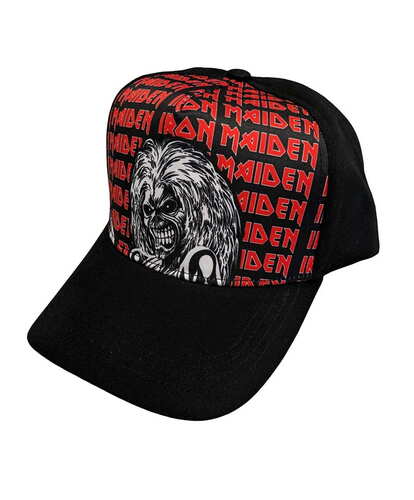 Kšiltovka Iron Maiden - Killers Eddie Logo