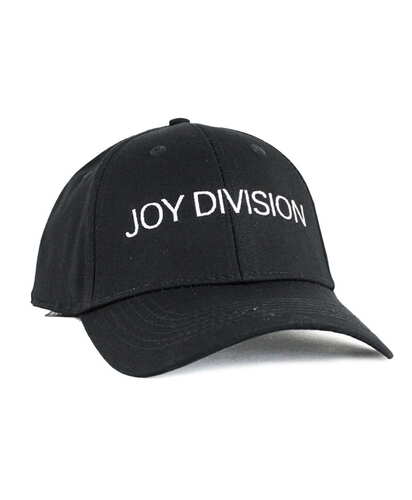 Kšiltovka Joy Division - Logo