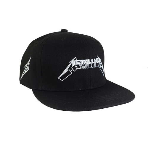 Kšiltovka Metallica - Logo /  Snapback