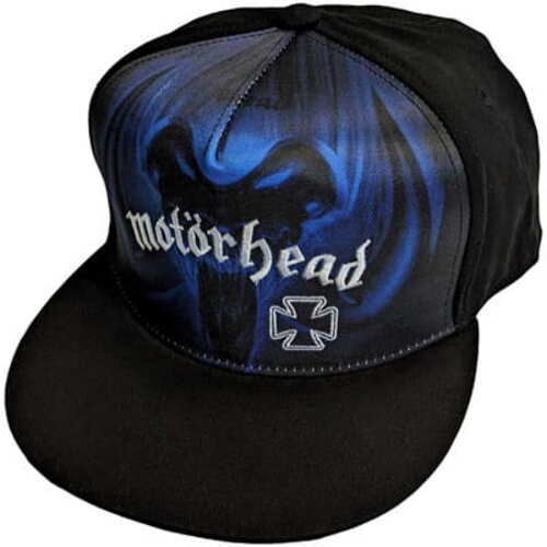 Kšiltovka Motorhead - Rock N Roll Blue