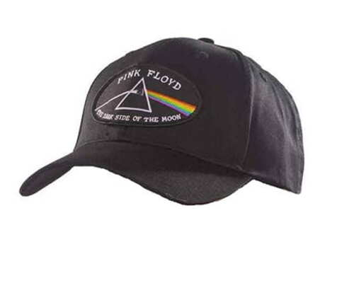 Kšiltovka Pink Floyd - The Dark Side Of The Moon - black border