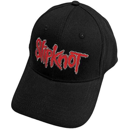 Kšiltovka Slipknot - Text Logo