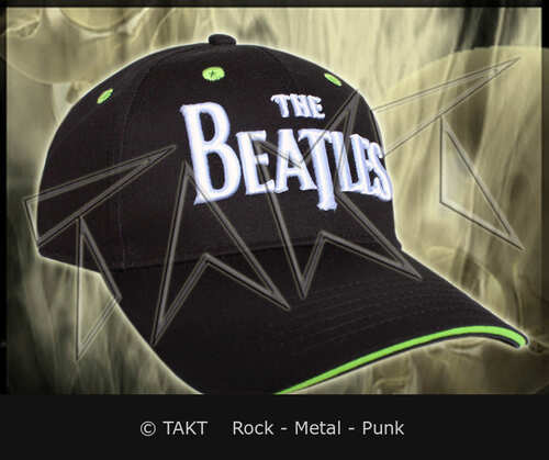 Kšiltovka The Beatles - Logo