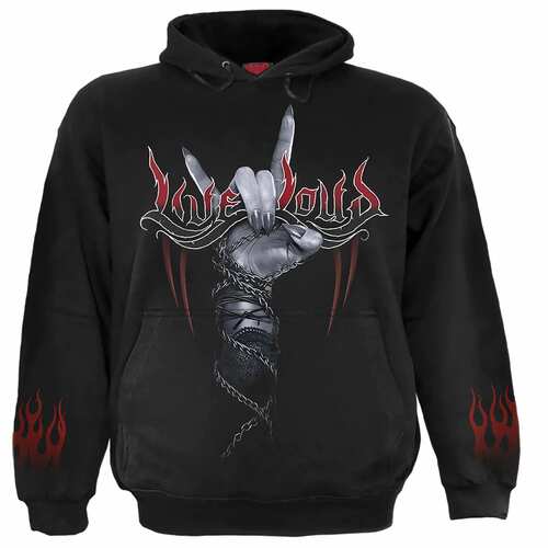 Mikina klokan Rock Loud