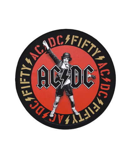 Nášivka AC/ DC - Angus Emblem