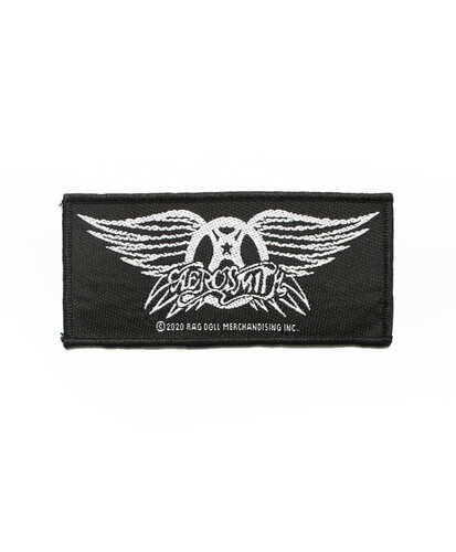 Nášivka Aerosmith - Logo