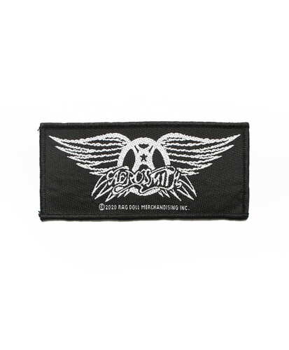 Nášivka Aerosmith - Logo