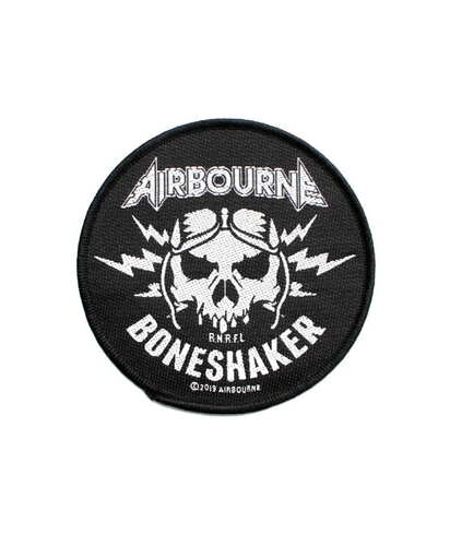 Nášivka Airbourne - Boneshaker