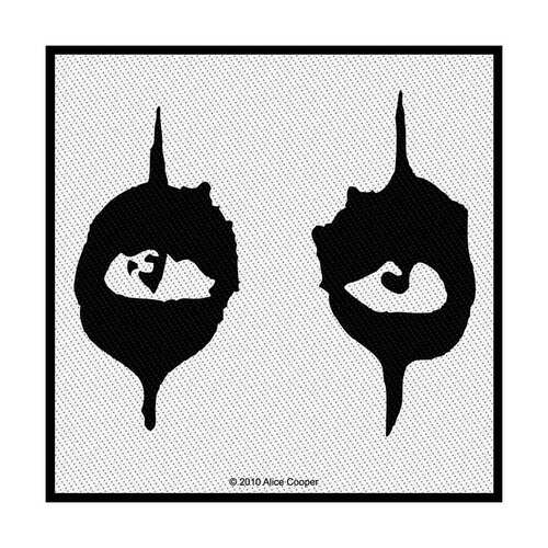 Nášivka Alice Cooper - Eyes