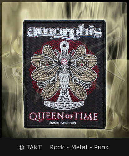 Nášivka Amorphis - queen Of Time
