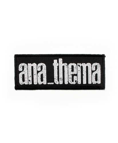 Nášivka Anathema - Logo