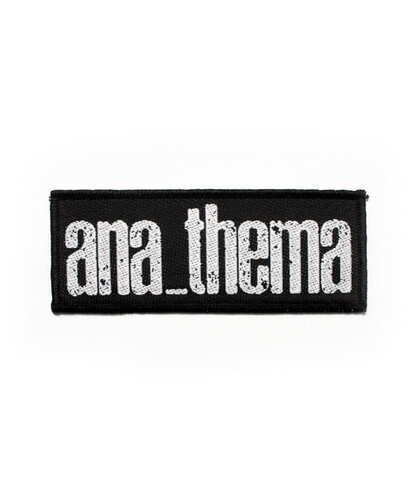 Nášivka Anathema - Logo