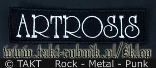 Nášivka Artrosis - Logo