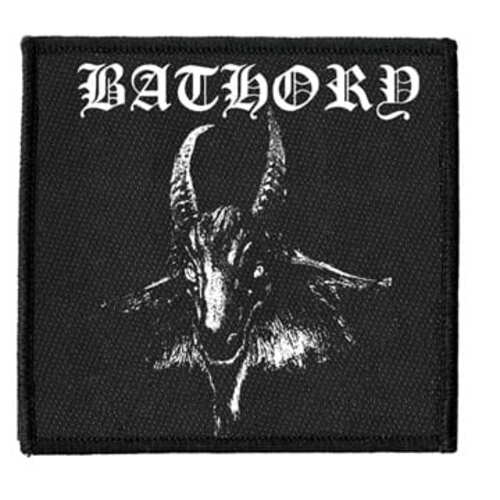 Nášivka Bathory - Goat
