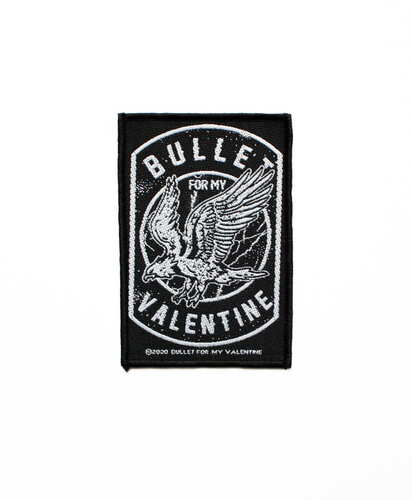 Nášivka Bullet For My Valentine - Eagle