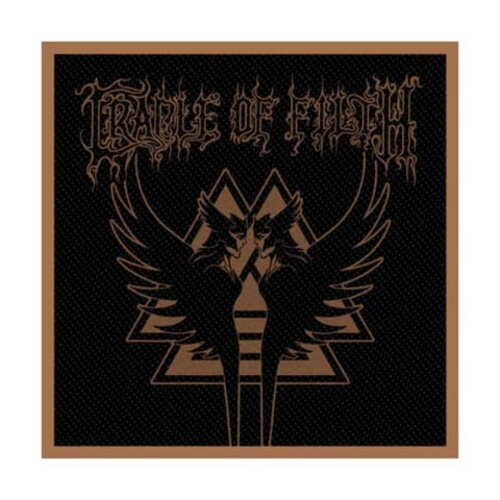 Nášivka Cradle Of Filth - Valkyrie Sigil