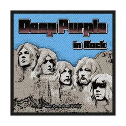 Nášivka Deep Purple - In Rock
