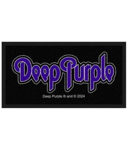 Nášivka Deep Purple - Logo