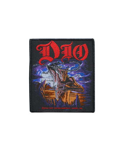 Nášivka Dio - Holy Diver