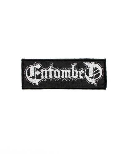 Nášivka Entombed - Logo