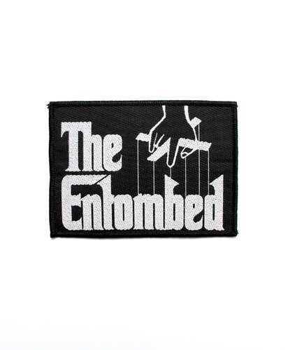Nášivka Entombed - The Godfather