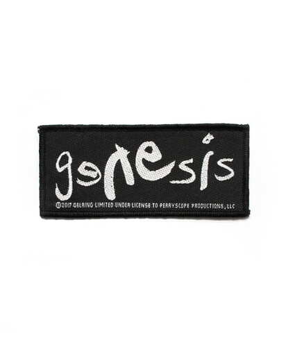 Nášivka Genesis - Logo
