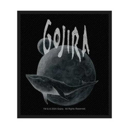 Nášivka Gojira - From Mars To Sirius