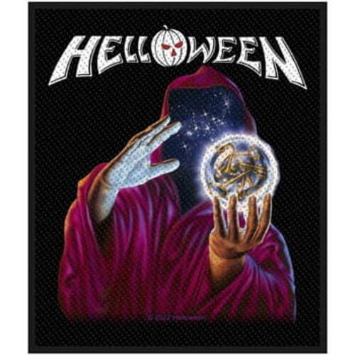 Nášivka Helloween - Keeper Of The Seven Keys
