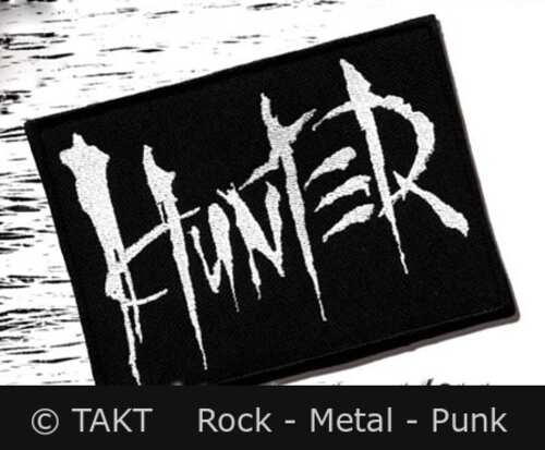 Nášivka Hunter Logo