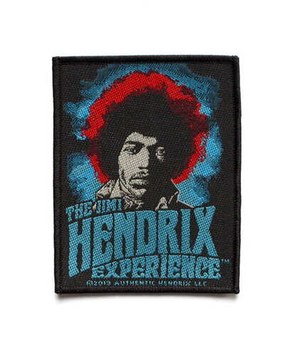 Nášivka Jimi Hendrix - The Jimi Hendrix Experience
