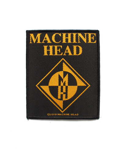 Nášivka Machine Head - Logo 03