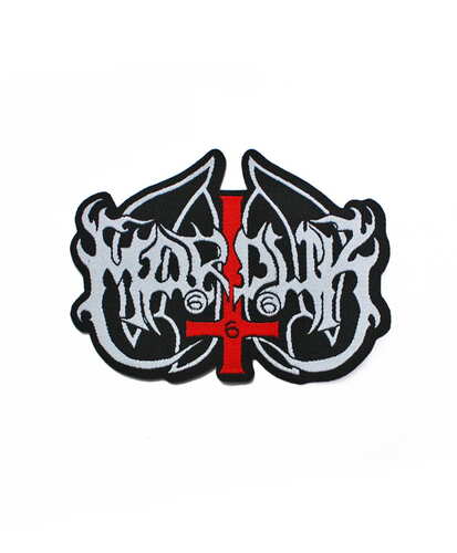 Nášivka Marduk - Logo Cut Out