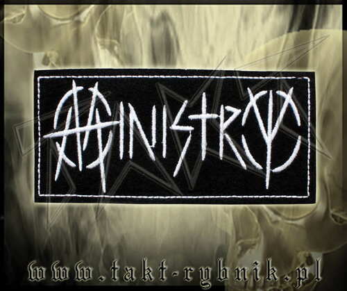 Nášivka Ministry - Logo