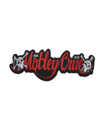 Nášivka Motley Crue - Dr Feelgood Logo
