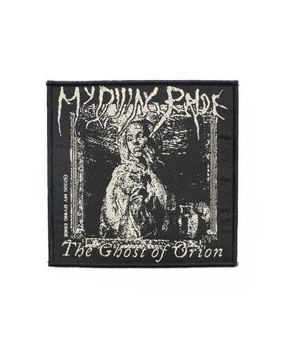 Nášivka My Dying Bride - The Ghost Of Orion