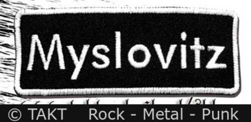 Nášivka Myslovitz