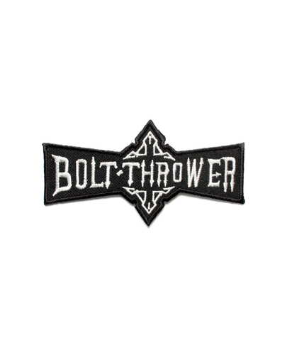 Nášivka - Nažehlovačka Bolt Thrower - Logo