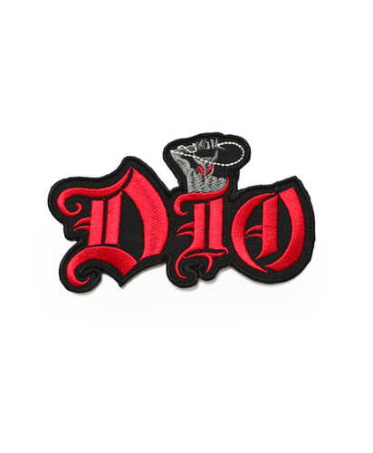 Nášivka - nažehlovačka DIO Logo