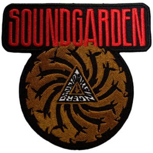 Nášivka - Nažehlovačka Soundgarden - Badmotorfinger