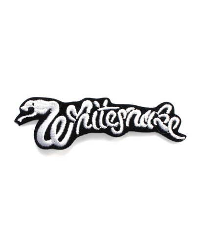 Nášivka - Nažehlovačka Whitesnake - Logo