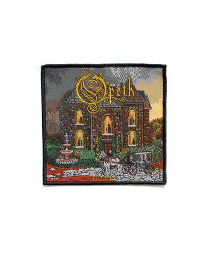 Nášivka Opeth - In Caude Venenum
