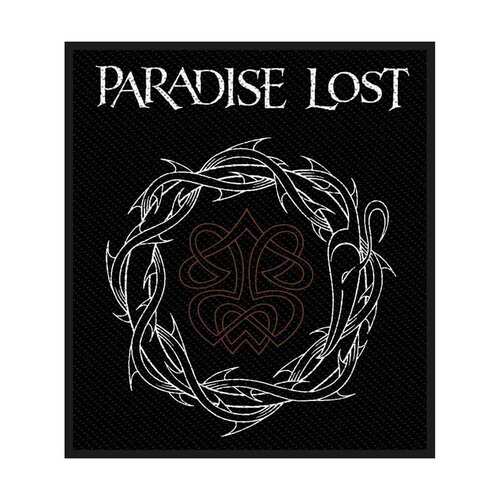 Nášivka Paradise Lost - Crown Of Thorns