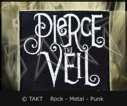 Nášivka Pierce the Veil - Logo
