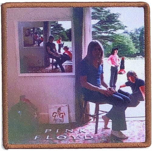 Nášivka Pink Floyd - Ummagumma