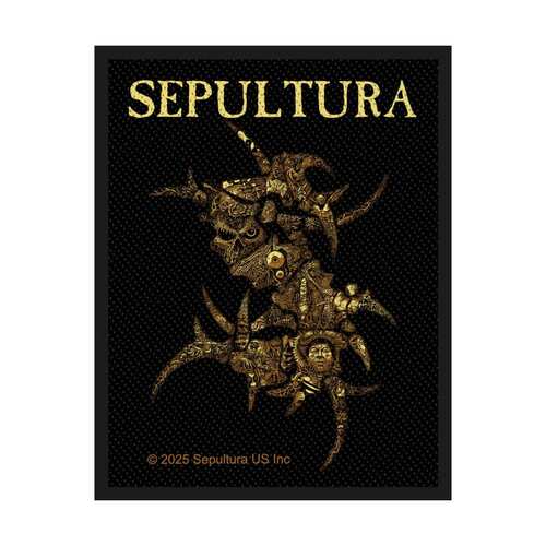Nášivka Sepultura - Discography