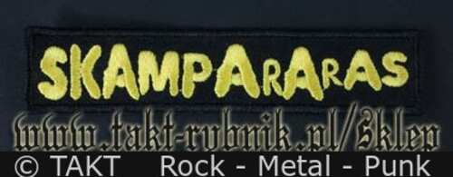 Nášivka Skampararas - Logo