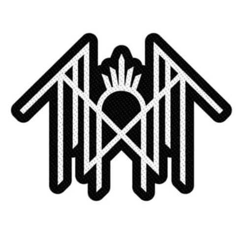 Nášivka Sleep Token - Logo