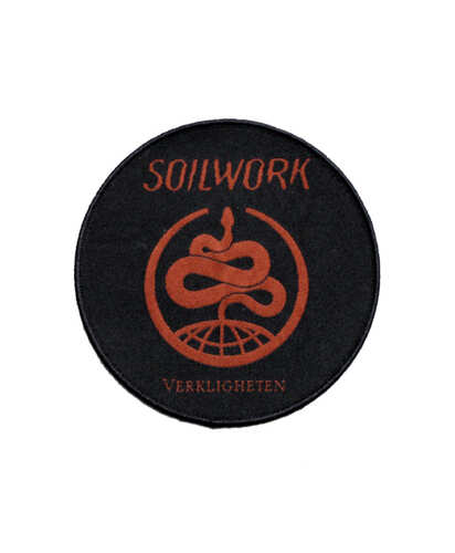 Nášivka Soilwork - Verkligheten